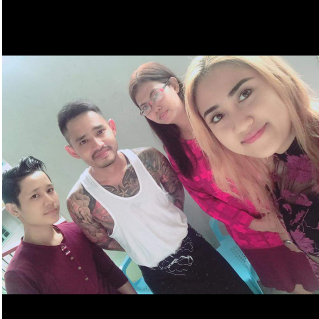 Photo Credit: Lamin Kabyar ' s Facebook Acc