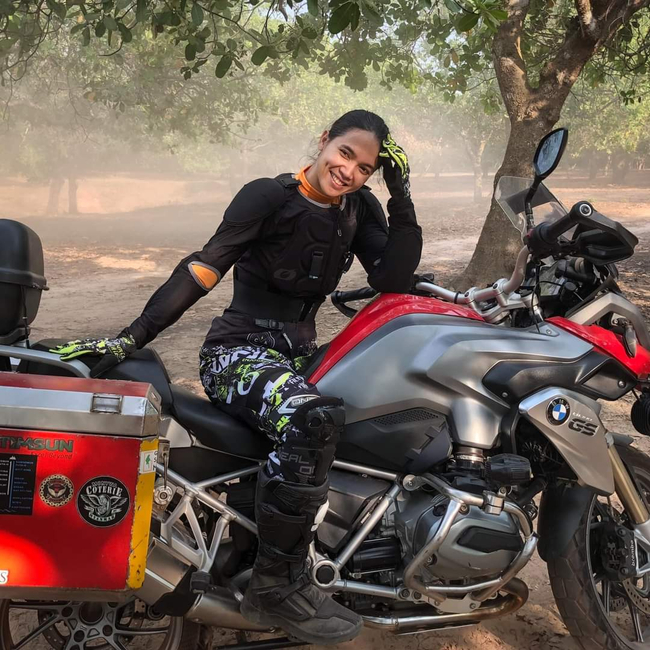 Photo Credit - Ride Behind Kalaw's Fb Page