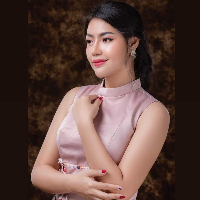 Photo Credit - Baby Maung's Facebook Account 