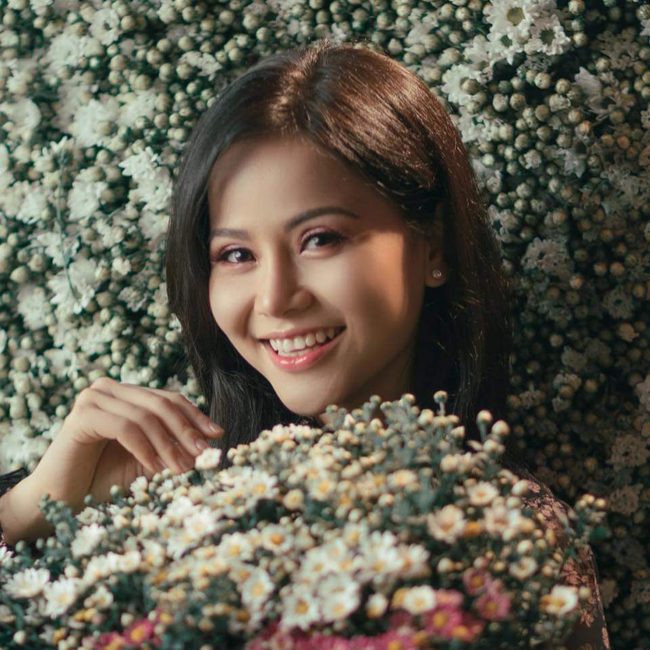 Photo Credit - Nann Myat Phyo Thin's Facebook Account