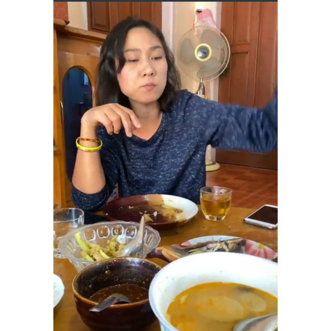 Photo Credit: May Kabyar ' s Facebook Page