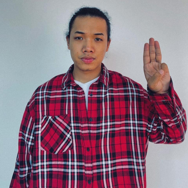 Photo Credit : Benjamin Sum's Facebook Acc