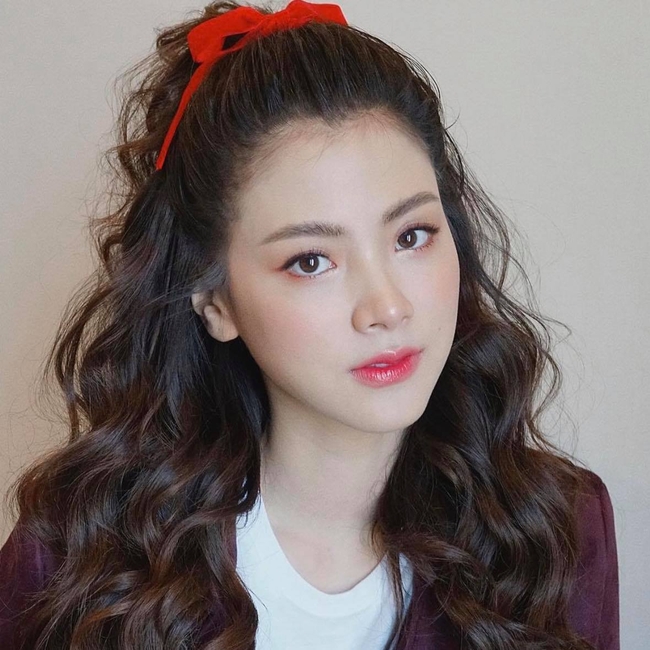 ម៉ូតសក់ដ៏ពេញនិយមរបស់ Baifern 