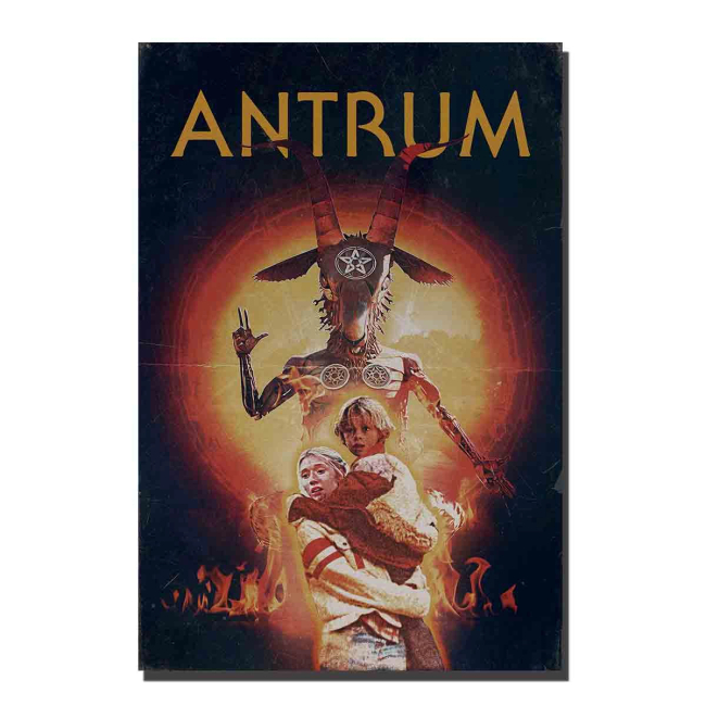 Antrum(2018) Poster