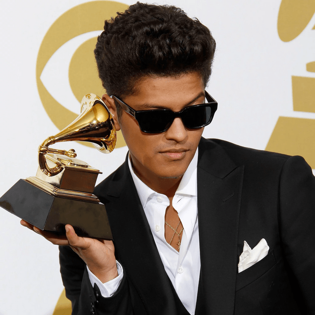លោក Bruno Mars