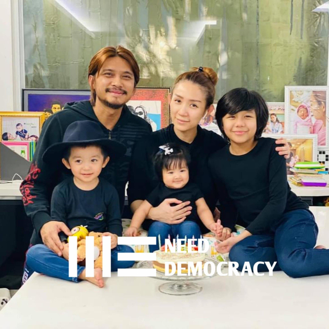 Photo credit-​ Zarni Myo Nyunt's Facebook acc