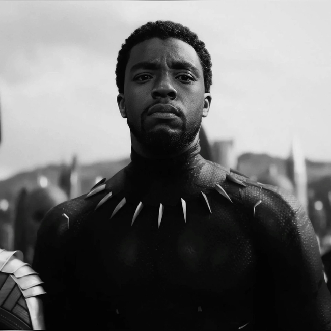 Chadwick Boseman&nbsp;