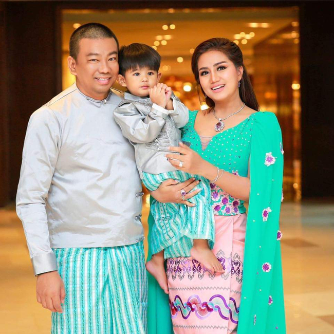 Photo credit - Supan Htwar's FB account&nbsp;