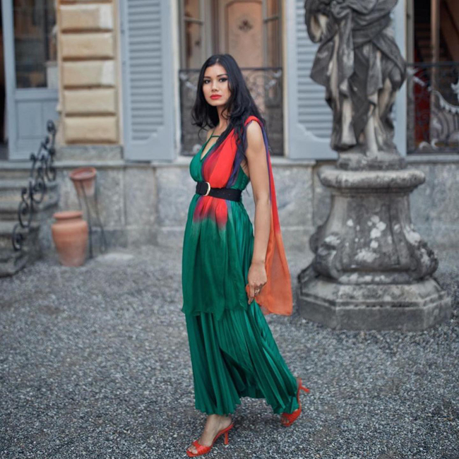 Photo Credit : Chan Chan's Fb Acc