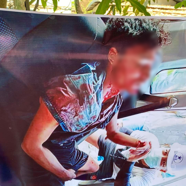 Photo Credit - Angel Lamung's Fb Acc