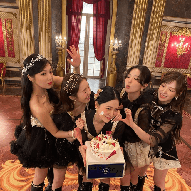 Red Velvet