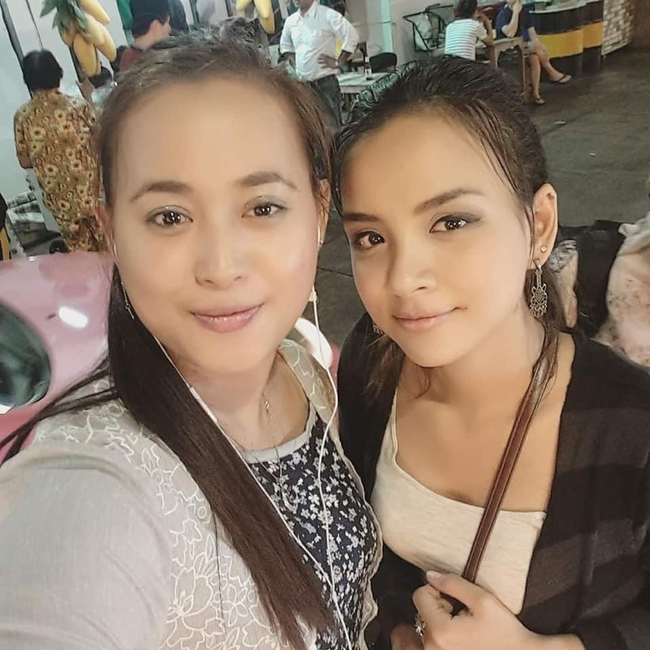 Photo Crd- Sweet Wutt Yi Thaung’s Facebook Account 