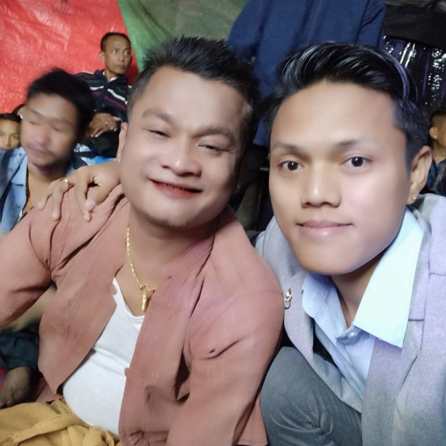 photo Credit: chaink k ko ' s Facebook Acc&nbsp;