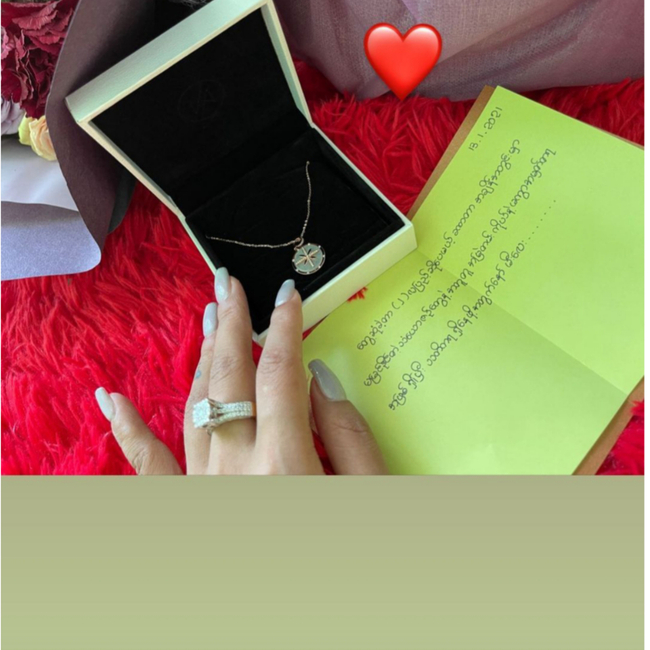 Photo Credit: Thazin Oo ' s Ig Acc