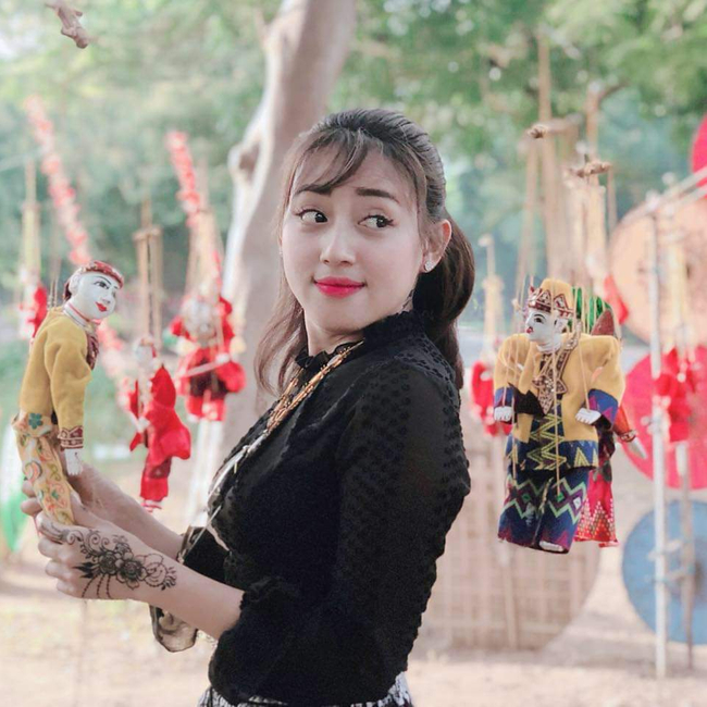 Photo credit - Poe Ei Ei Khant's FB account