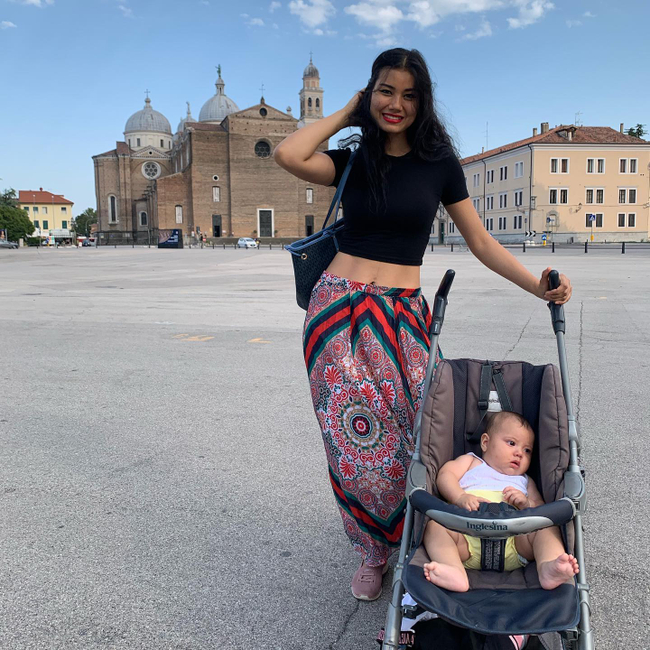 Photo Credit : Chan Chan's Fb Acc