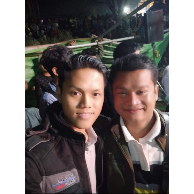 photo Credit: chaink k ko ' s Facebook Acc&nbsp;