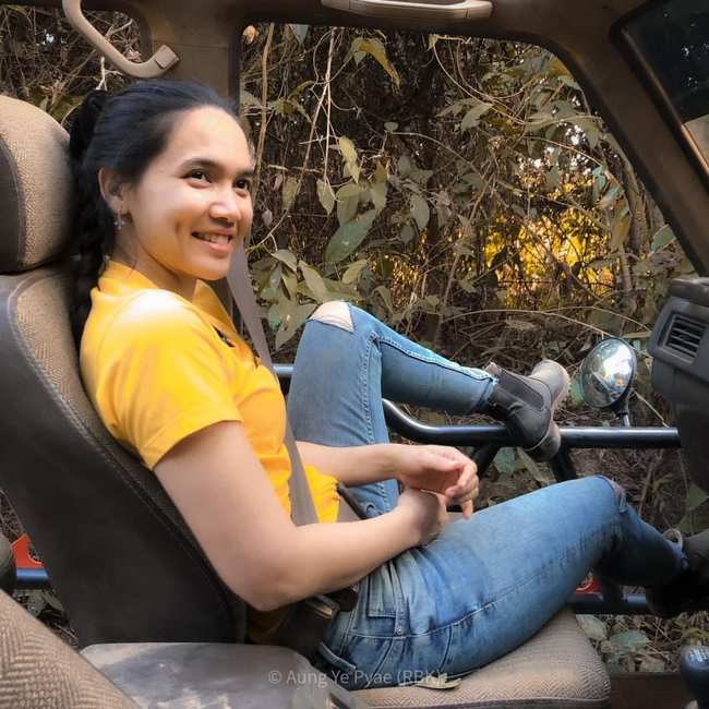 Photo Credit : Aung Ye Pyae (RBK)