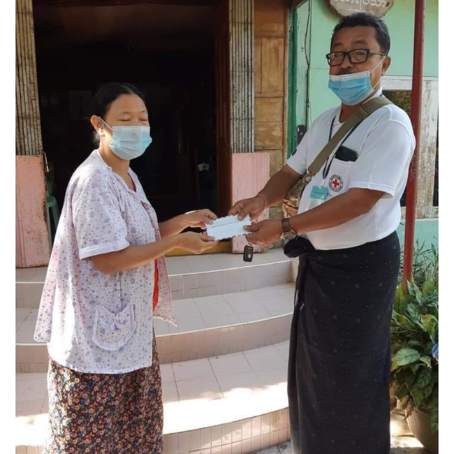 PHOTO CREDIT: AUNG KHINE ' S FACEBOOK  ACC