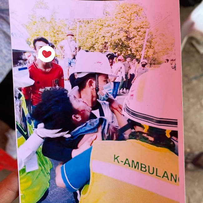 Photo Credit - Angel Lamung's Fb Acc