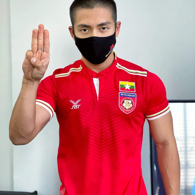 Photo Credit - Htin Tun Aung's FB account