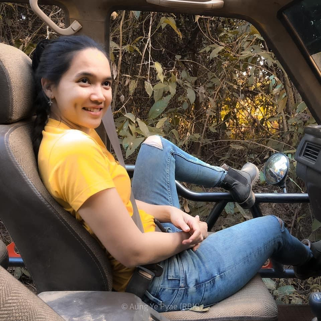 Photo Credit : Aung Ye Pyae (RBK)