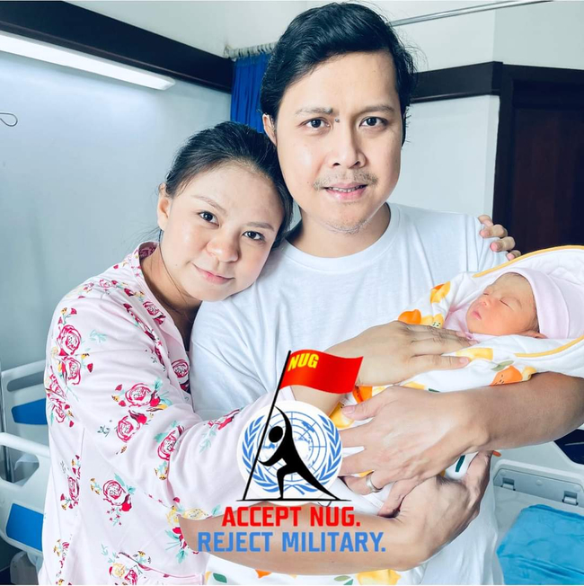 Photo Credit : Mya Wut Yee ' s Facebook Acc&nbsp;