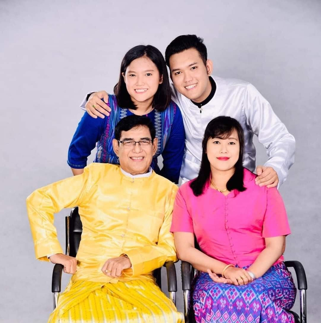 Photo Credit - Myittar Myint Myat Hein's FB Acc