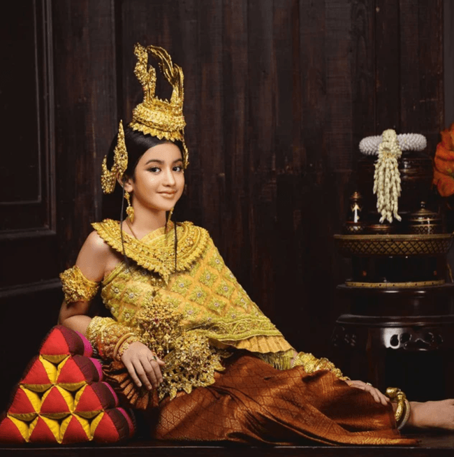 ព្រះនាង នរោត្តមជេនណា