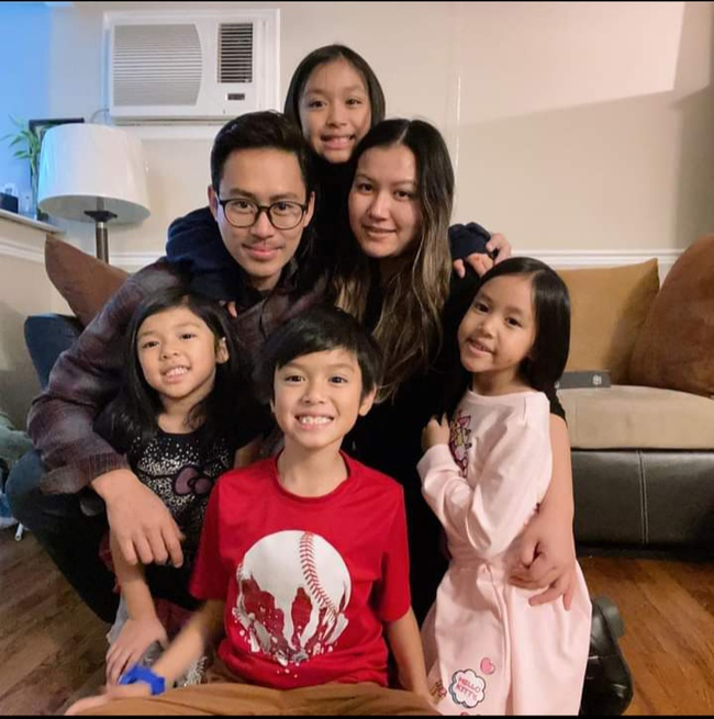 Photo Credit-Sandy Cho's FB Acc