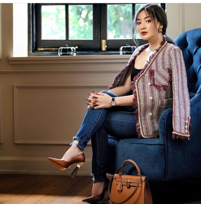 Photo Credit-Wutt Hmone Shwe Yi's IG Acc