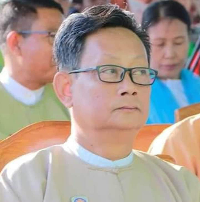 Photo Credit-U Yee Mon's FB Acc