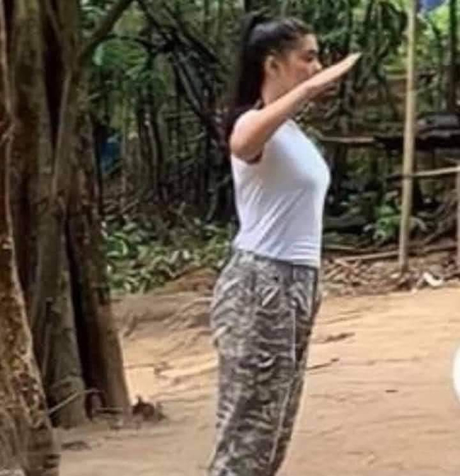 Photo Credit-Bella Myat Thiri Lwin's IG Acc