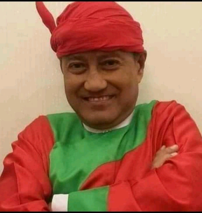 Photo Credit:Dain Daung's Facebook Account