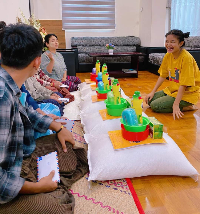 Photo credit-Phyu Phyu Htwe's Facebook acc