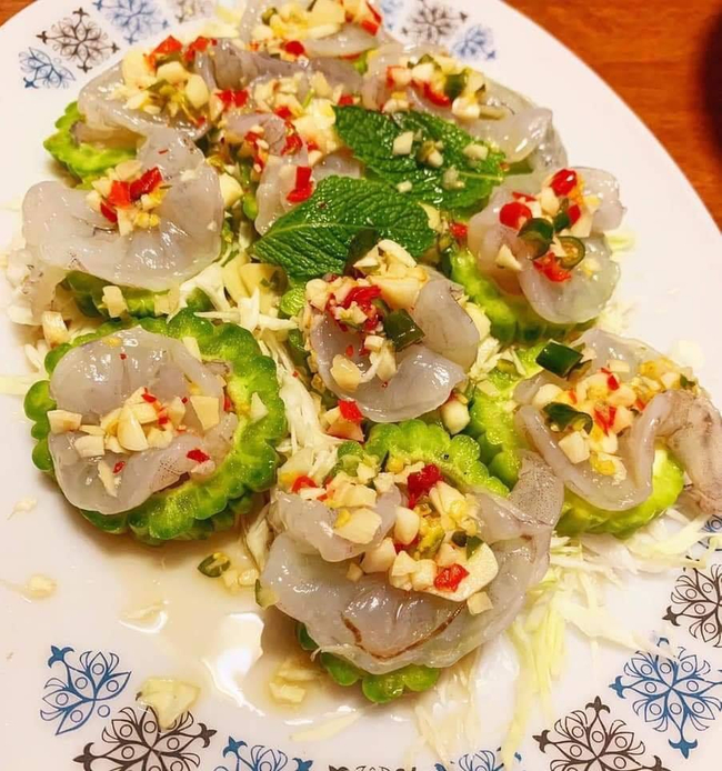 បង្គាទឹកត្រីកោះកុង