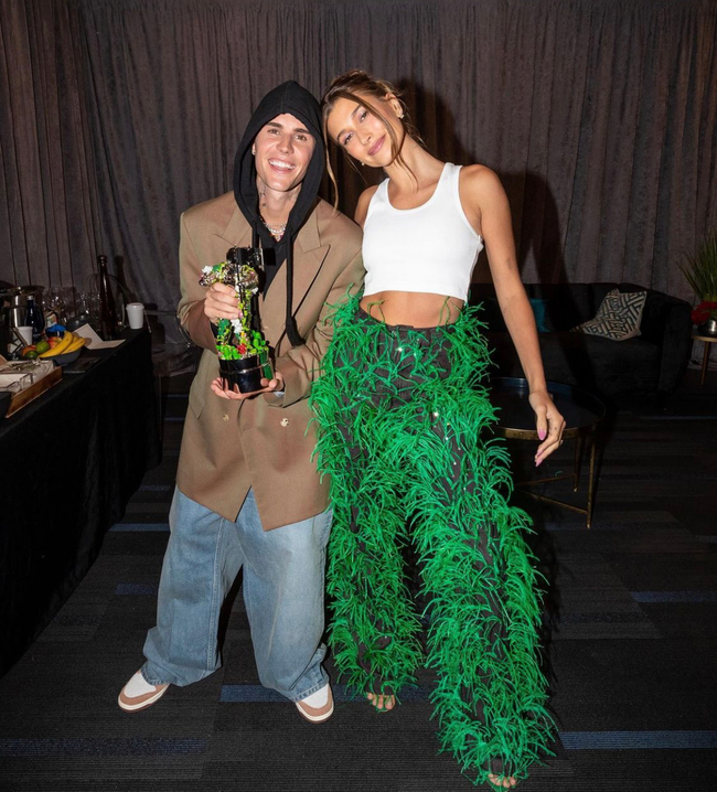 Photo Credit:Justin Bieber’s Instagram acc