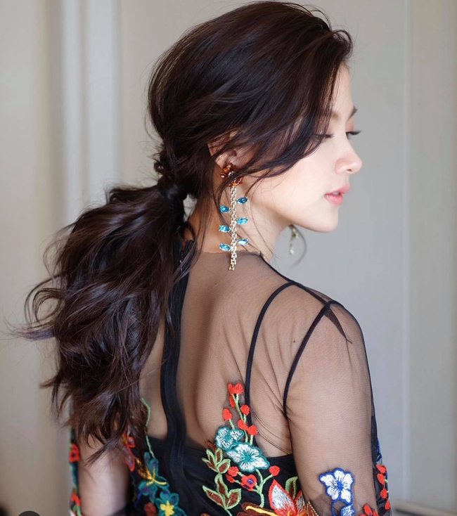 ម៉ូតសក់ដ៏ពេញនិយមរបស់ Baifern 