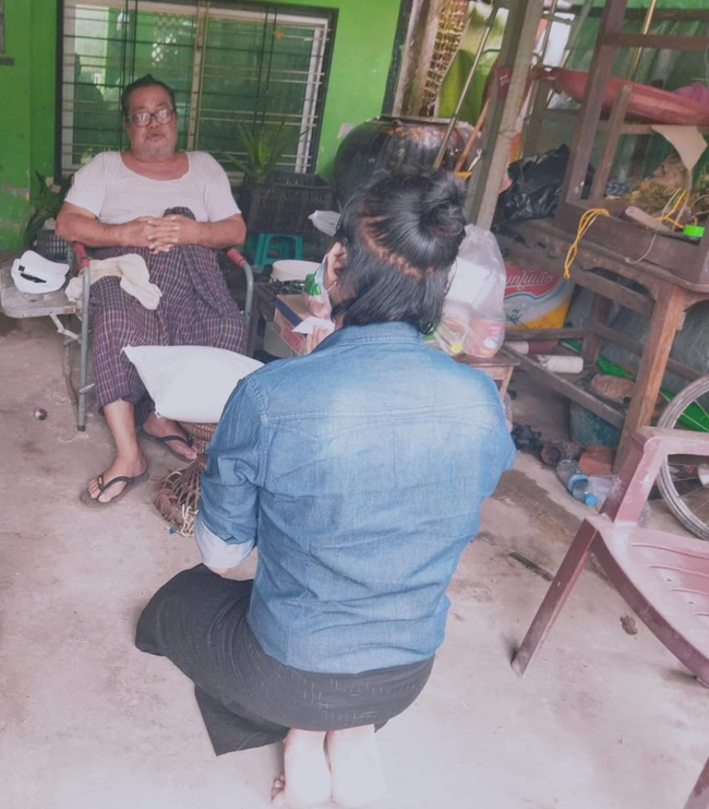 Photo Credit:Myittar Myint Myat Hein’s Fb acc