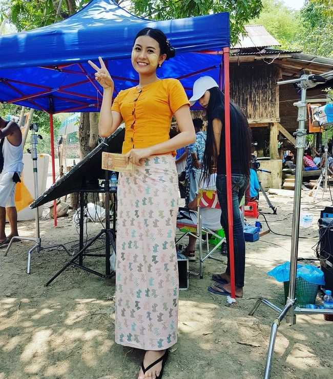 Photo credit- Myat Thu Thu-မြတ်သူသူ's FB Page