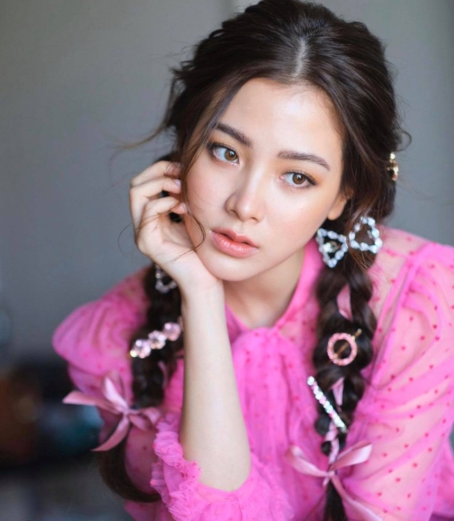 ម៉ូតសក់ដ៏ពេញនិយមរបស់ Baifern 