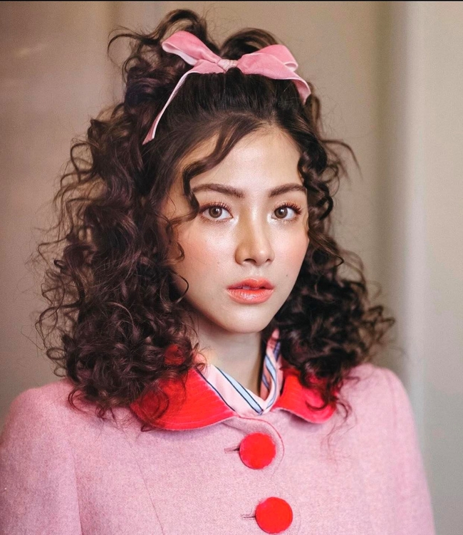 ម៉ូតសក់ដ៏ពេញនិយមរបស់ Baifern 