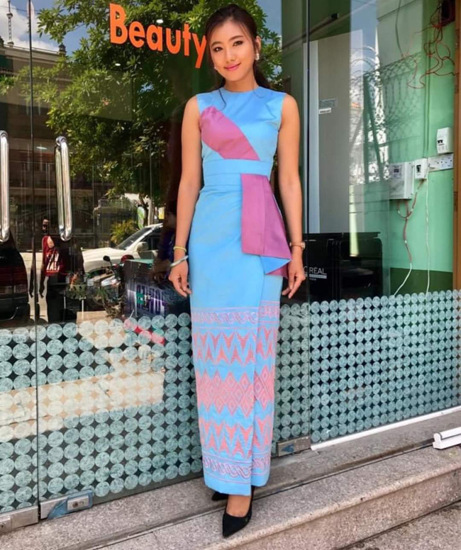 Photo Credit: May Kabyar ' s Facebook Page