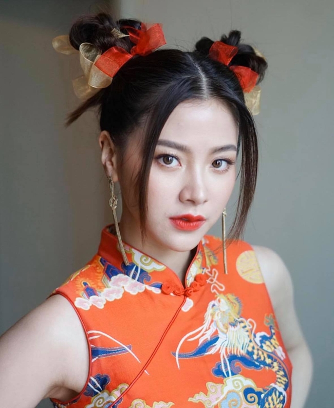 ម៉ូតសក់ដ៏ពេញនិយមរបស់ Baifern 
