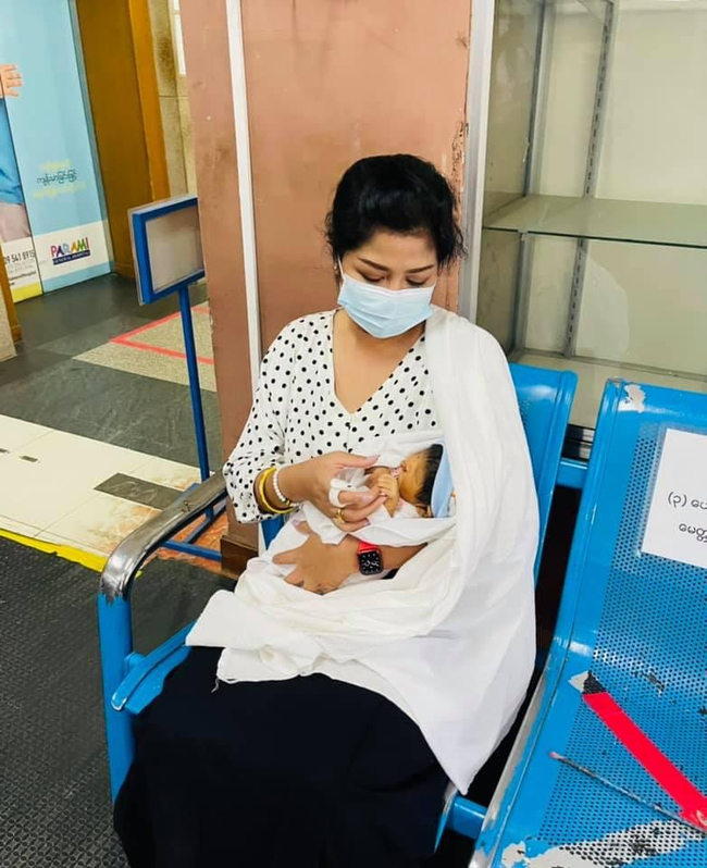 Photo Crd-Khine Hnin Wai’s Facebook Page&nbsp;