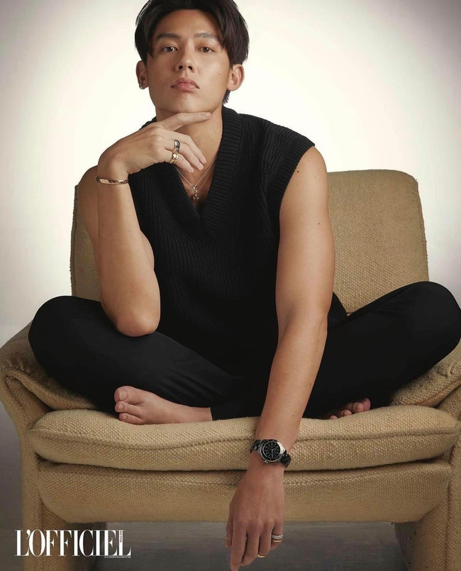 Photo Credit: MARK Prin Suparat Myanmar Fan Club