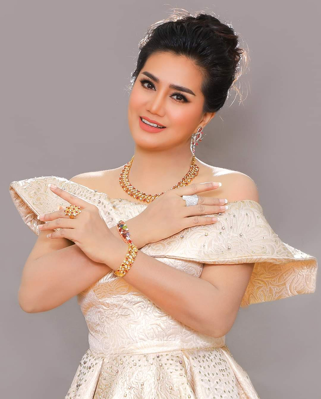 Photo credit - Supan Htwar's FB account&nbsp;