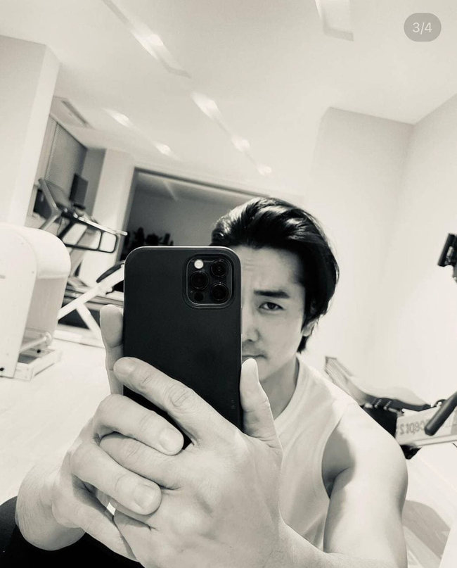 Photo Credit : songseungheon1005's IG Acc