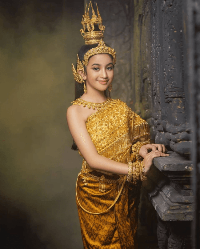 ព្រះនាង នរោត្តមជេនណា