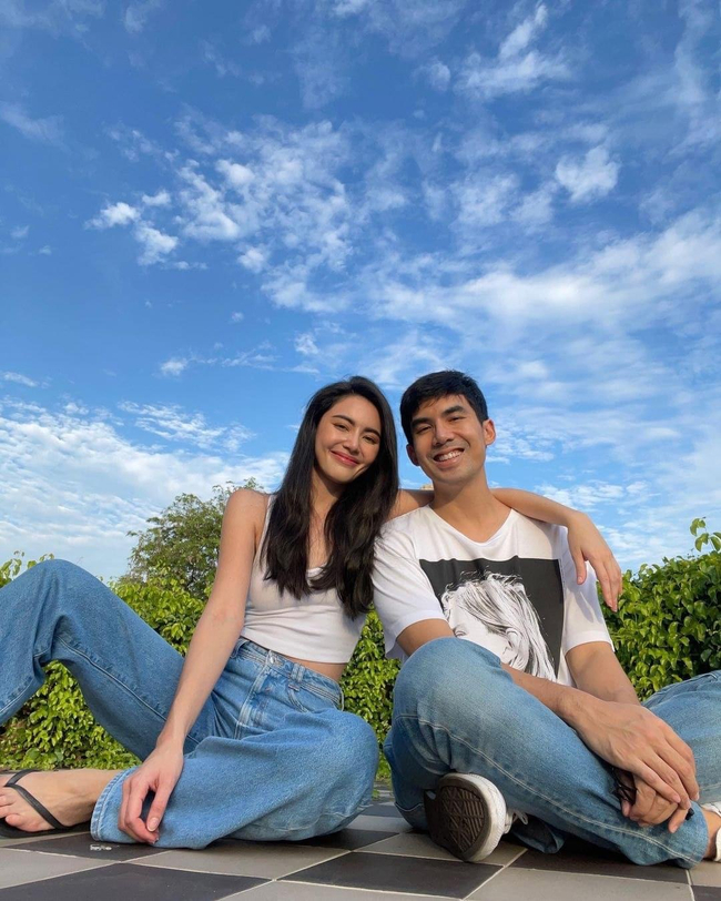 Photo Credit : Davikah’s Instagram acc